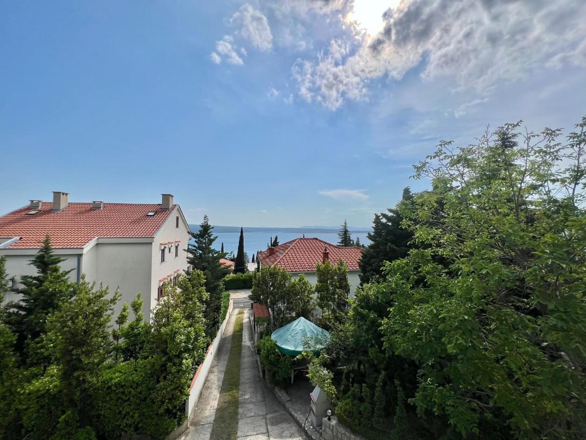 Apartmani Marija Dramalj Exterior foto