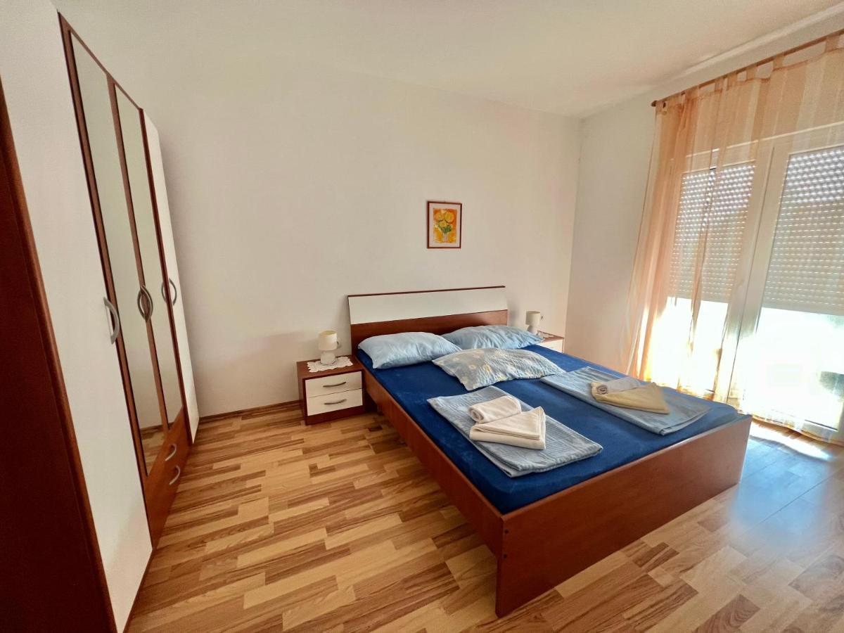 Apartmani Marija Dramalj Exterior foto