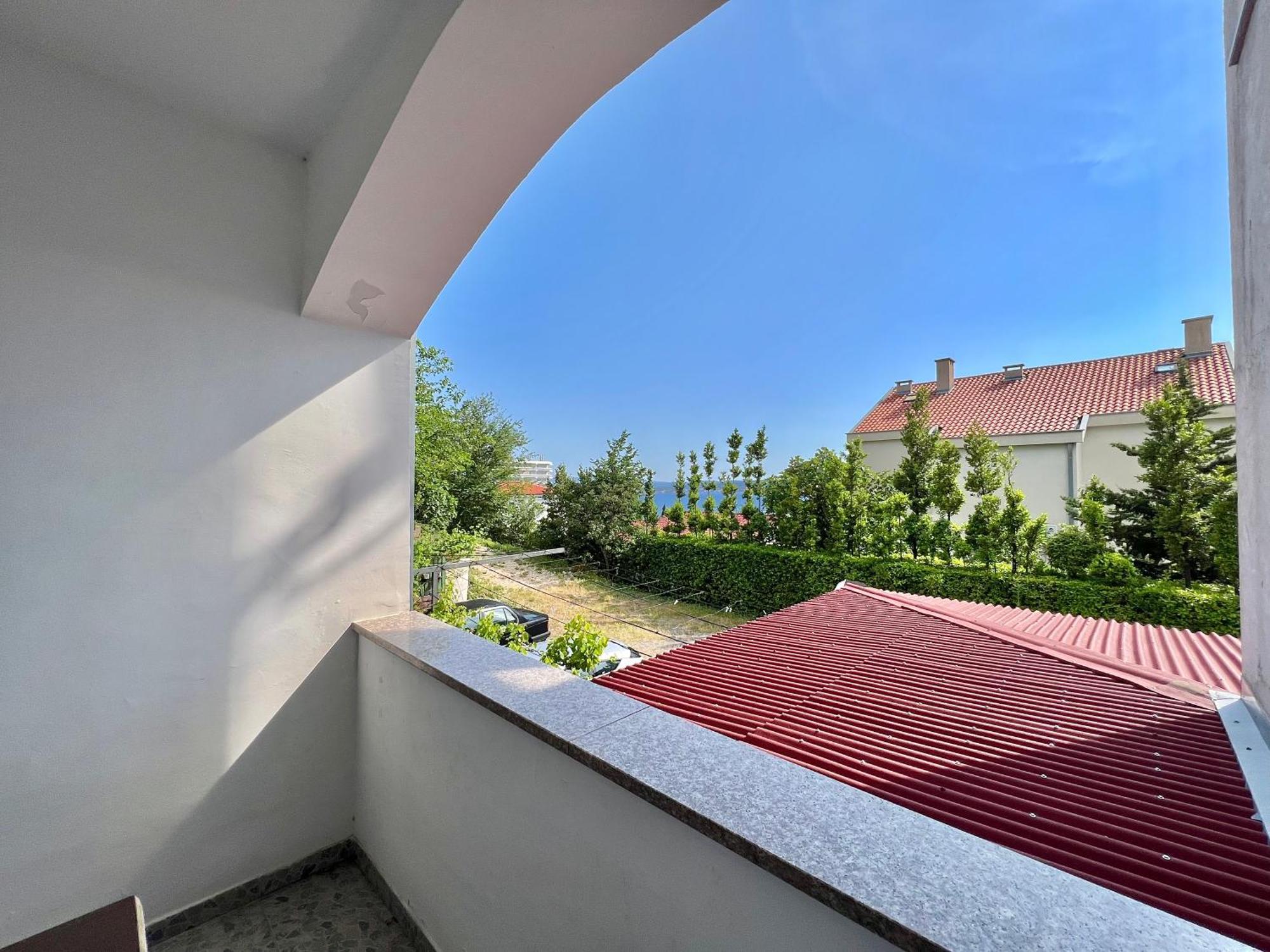 Apartmani Marija Dramalj Exterior foto
