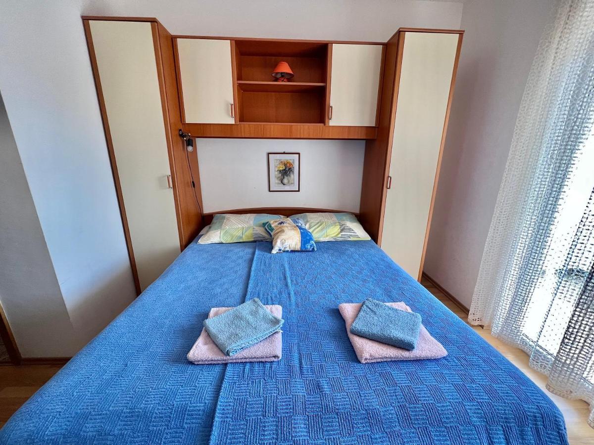 Apartmani Marija Dramalj Exterior foto