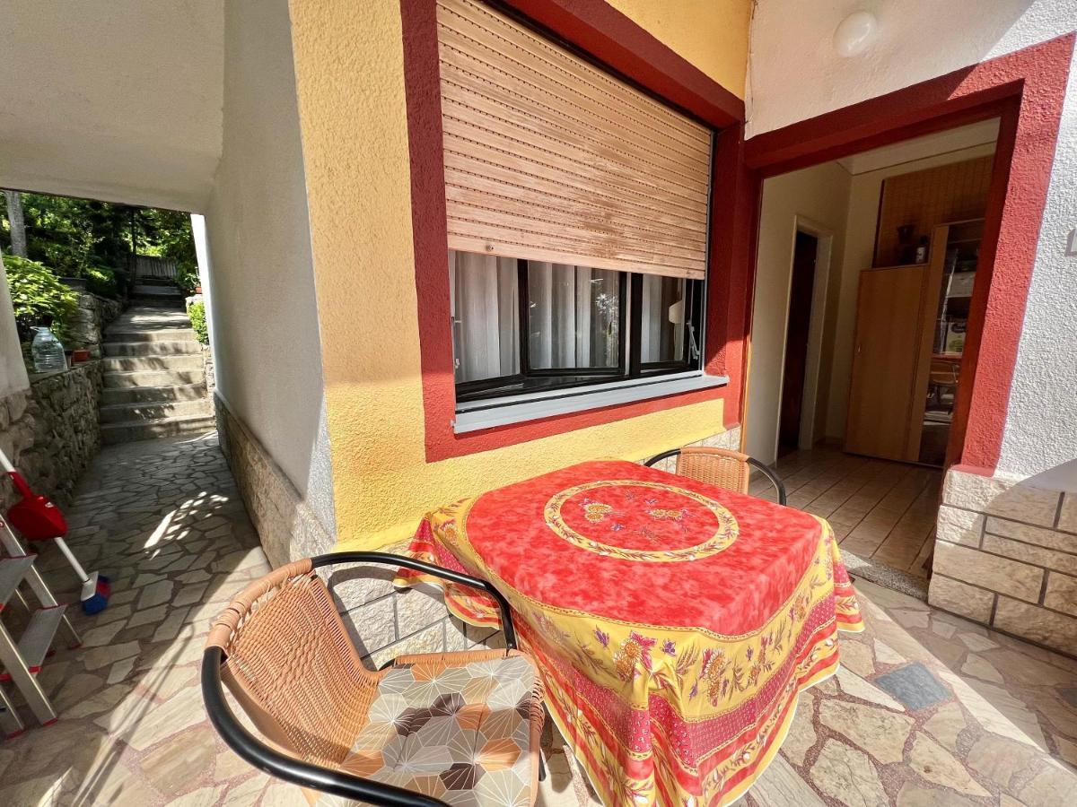 Apartmani Marija Dramalj Exterior foto