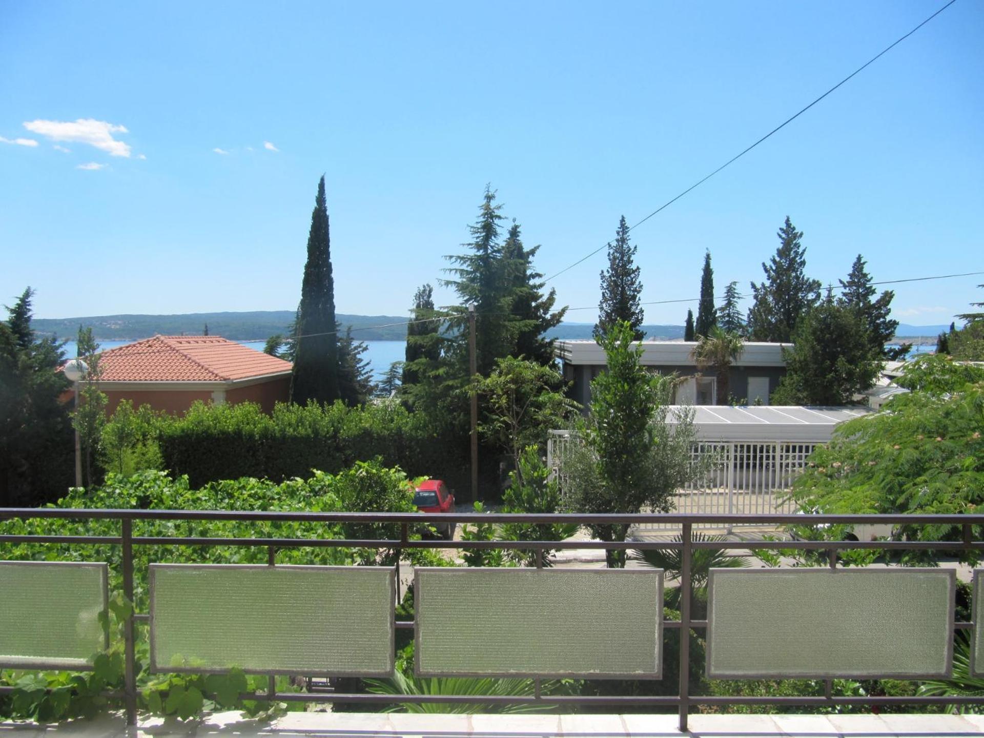 Apartmani Marija Dramalj Exterior foto