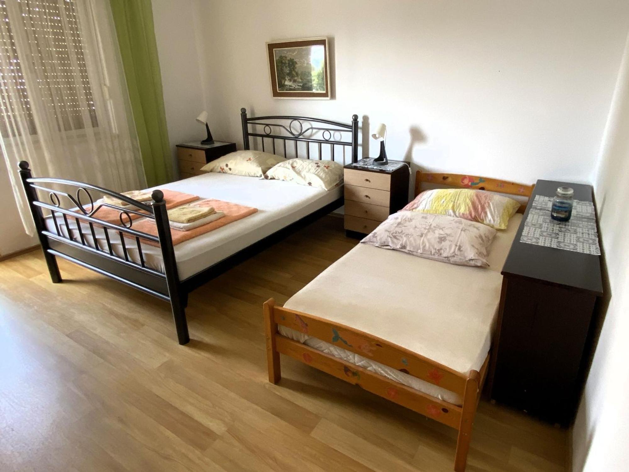 Apartmani Marija Dramalj Exterior foto
